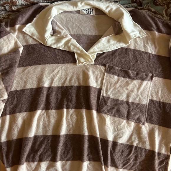 Gray Bandit Dune Pullover - Picture 2 of 4